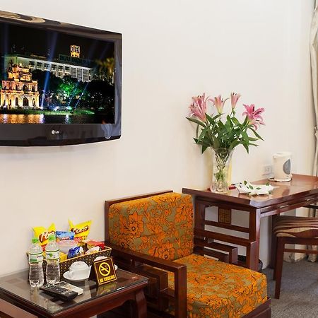Asia Palace Hotel ฮานอย ภายนอก รูปภาพ