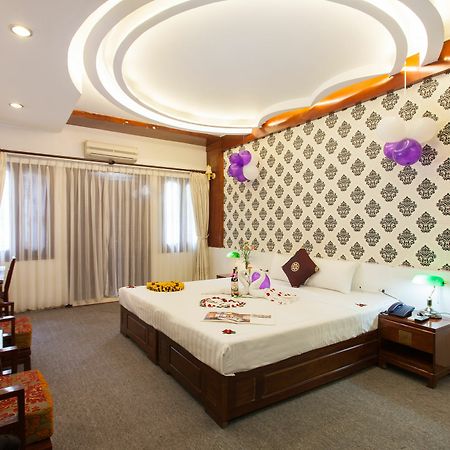 Asia Palace Hotel ฮานอย ภายนอก รูปภาพ