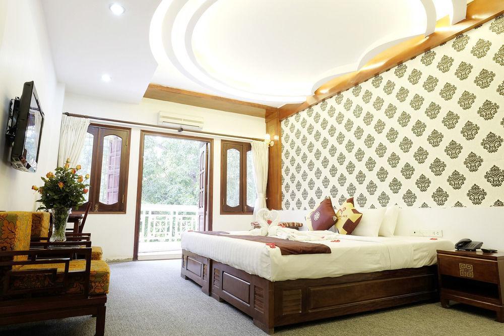 Asia Palace Hotel ฮานอย ภายนอก รูปภาพ