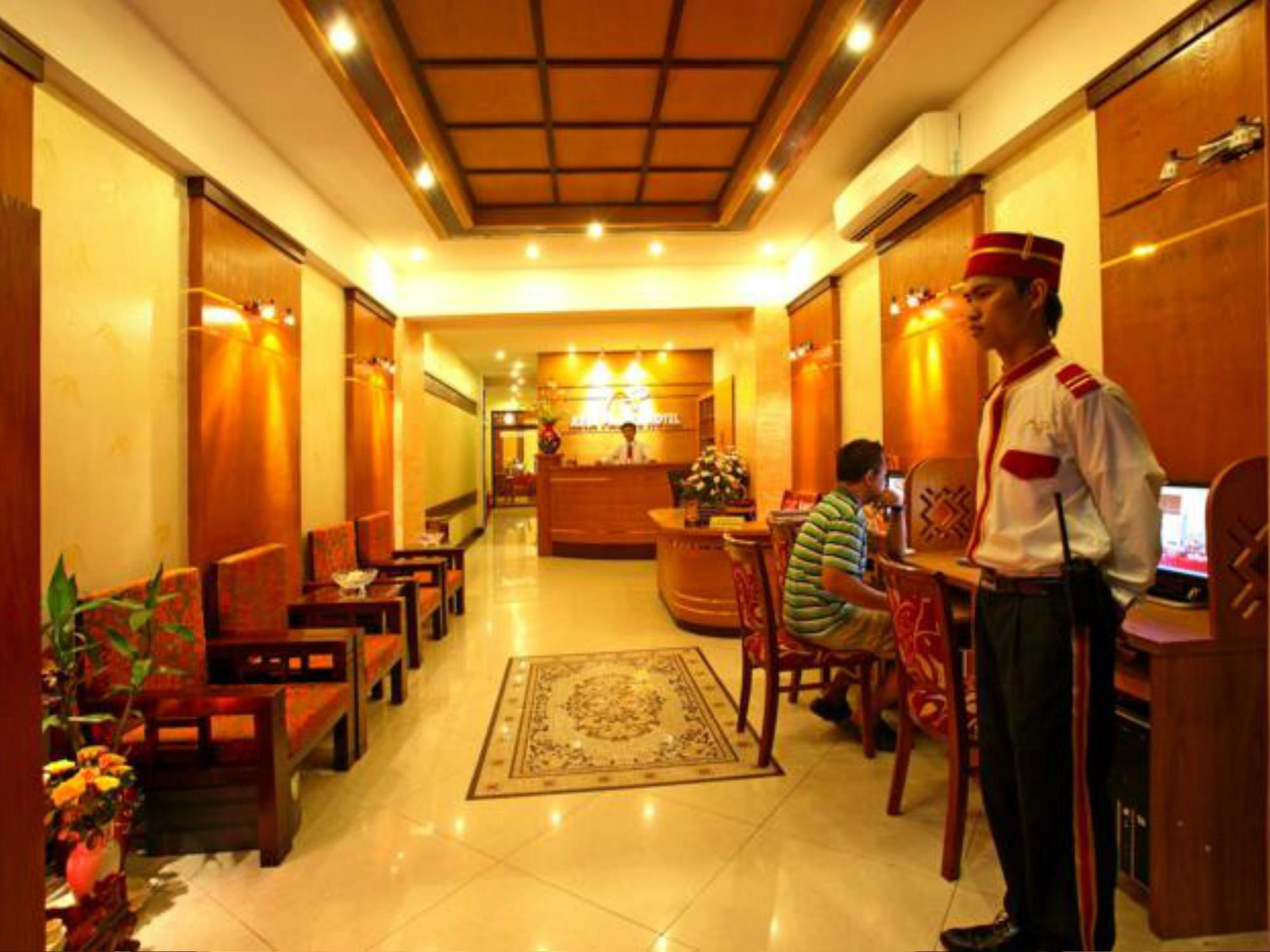 Asia Palace Hotel ฮานอย ภายนอก รูปภาพ
