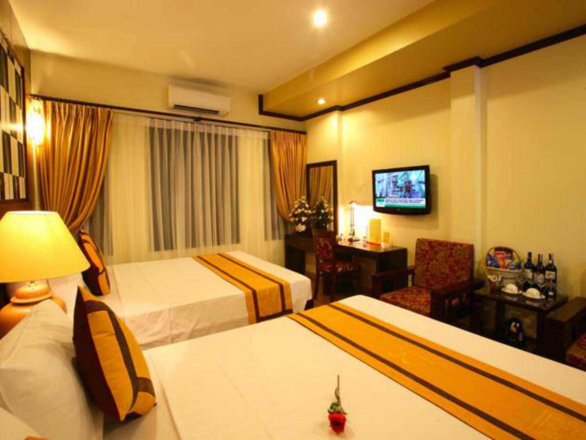 Asia Palace Hotel ฮานอย ภายนอก รูปภาพ