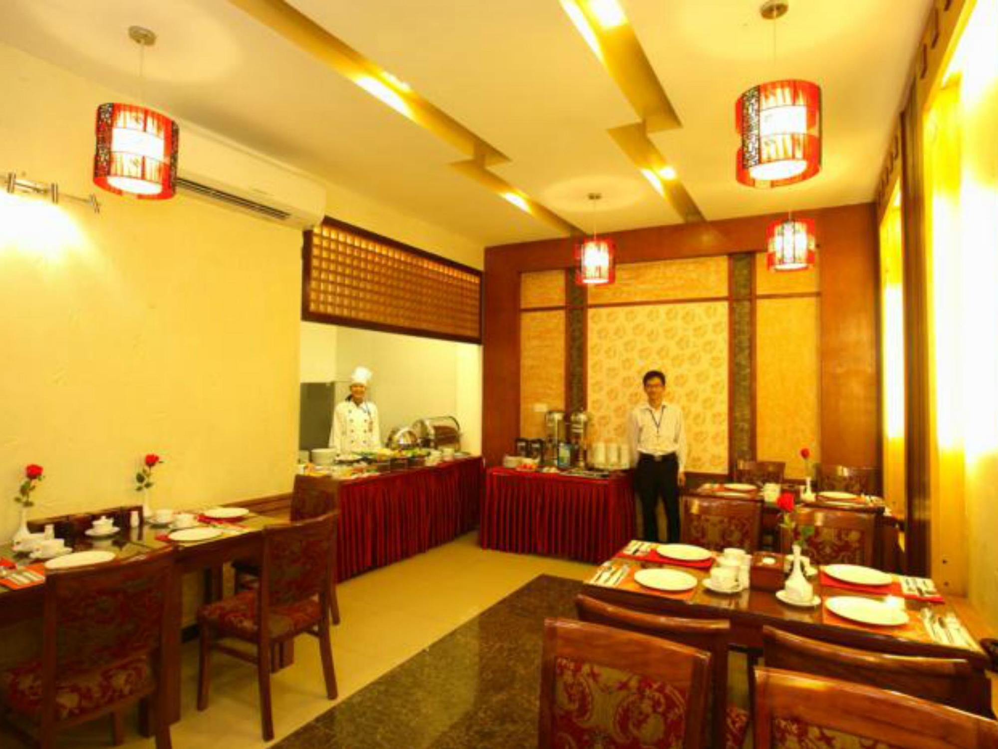 Asia Palace Hotel ฮานอย ภายนอก รูปภาพ