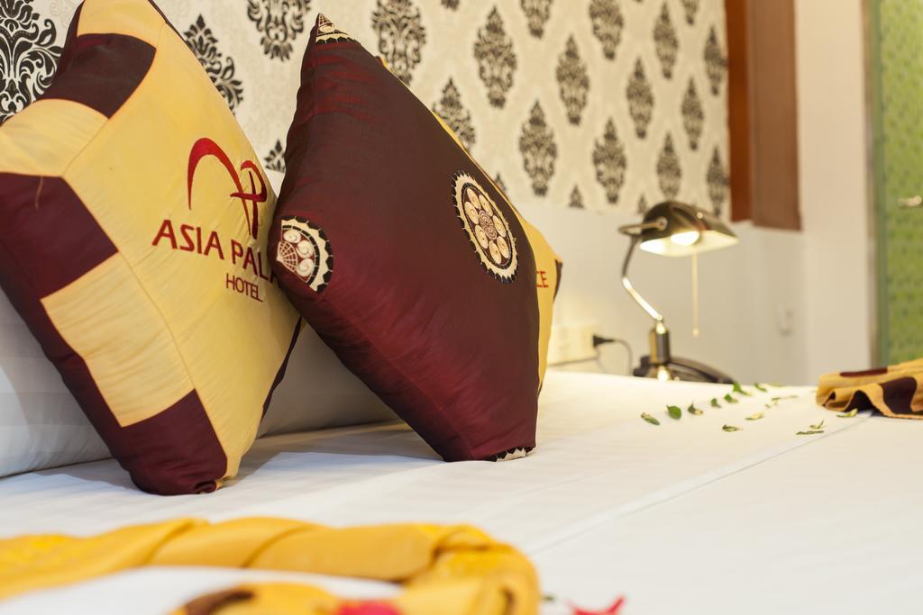 Asia Palace Hotel ฮานอย ภายนอก รูปภาพ