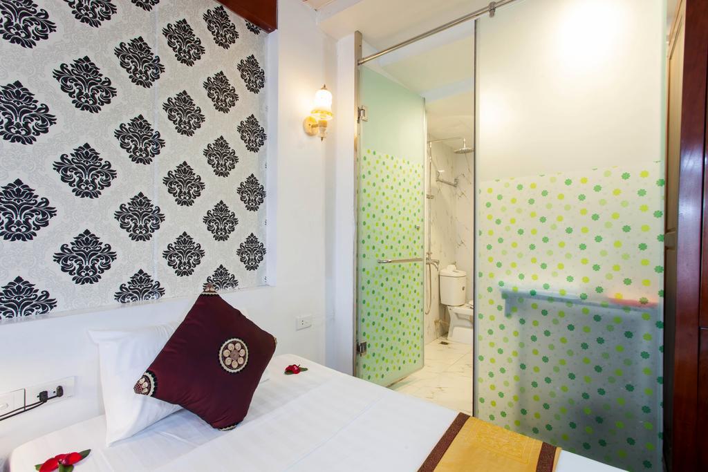 Asia Palace Hotel ฮานอย ภายนอก รูปภาพ