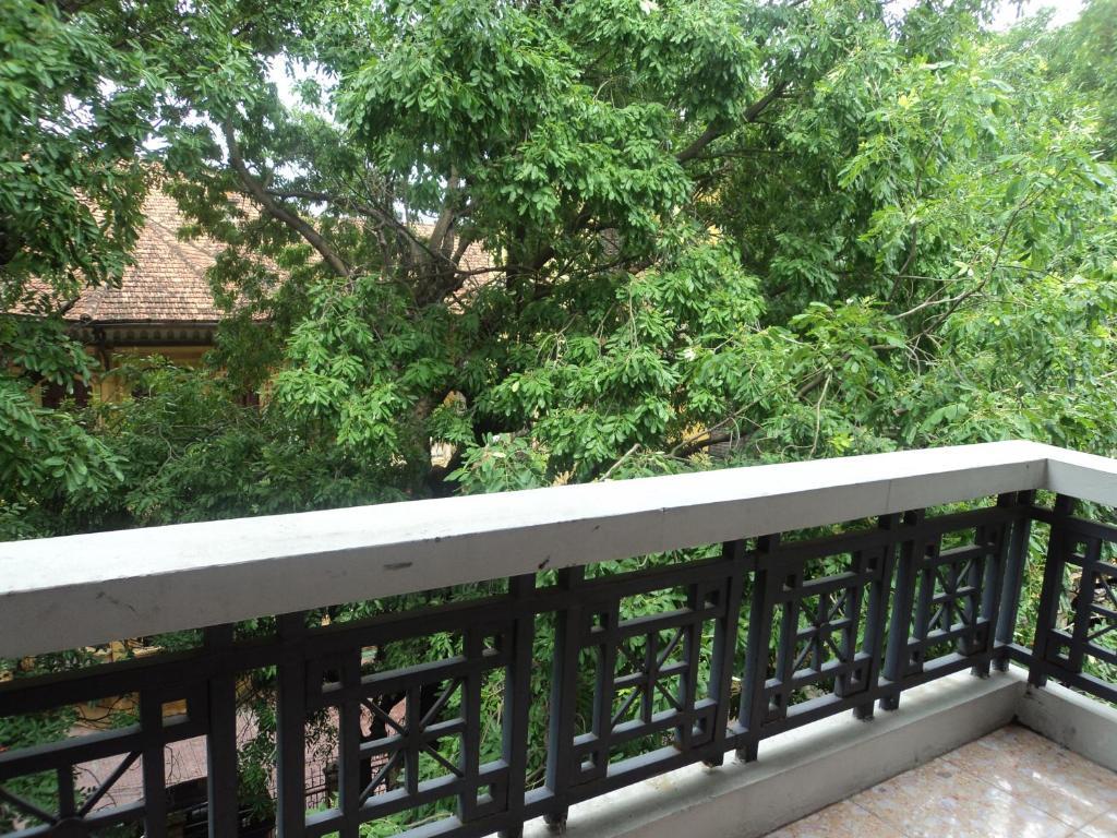Asia Palace Hotel ฮานอย ภายนอก รูปภาพ