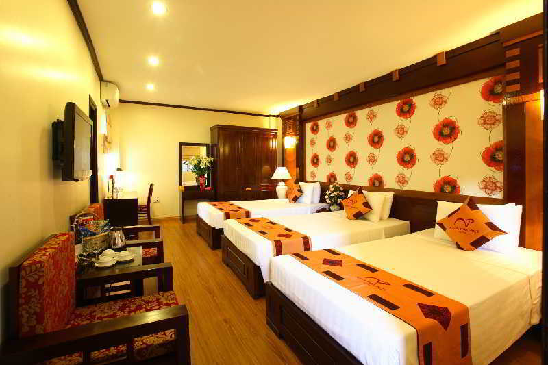 Asia Palace Hotel ฮานอย ภายนอก รูปภาพ