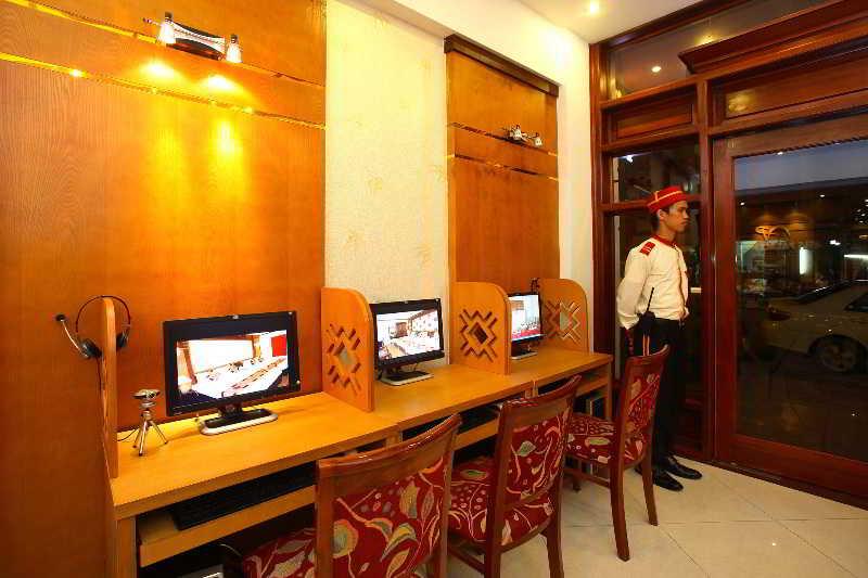 Asia Palace Hotel ฮานอย ภายนอก รูปภาพ