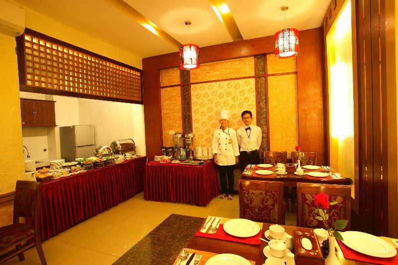 Asia Palace Hotel ฮานอย ภายนอก รูปภาพ