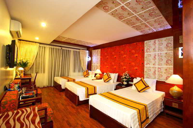 Asia Palace Hotel ฮานอย ภายนอก รูปภาพ