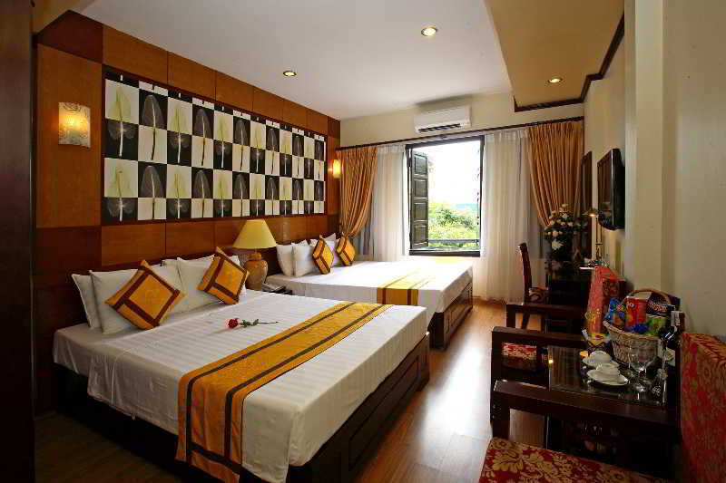 Asia Palace Hotel ฮานอย ภายนอก รูปภาพ