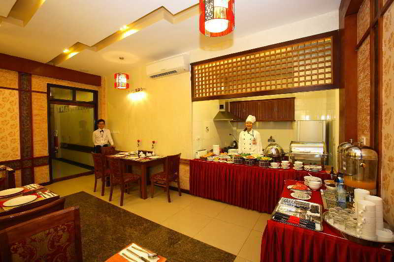 Asia Palace Hotel ฮานอย ภายนอก รูปภาพ
