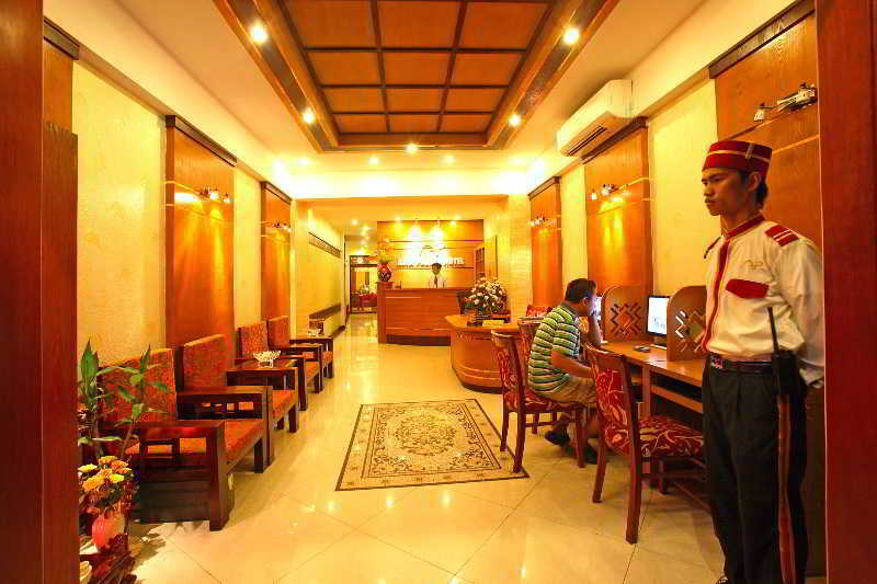 Asia Palace Hotel ฮานอย ภายนอก รูปภาพ