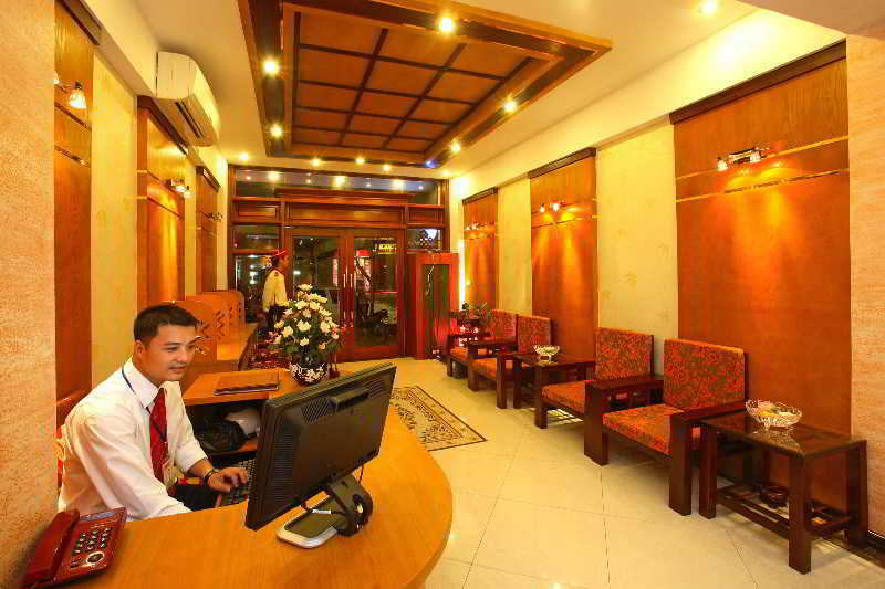 Asia Palace Hotel ฮานอย ภายนอก รูปภาพ