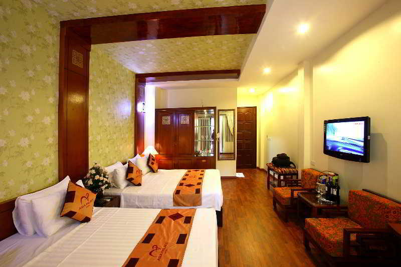 Asia Palace Hotel ฮานอย ภายนอก รูปภาพ