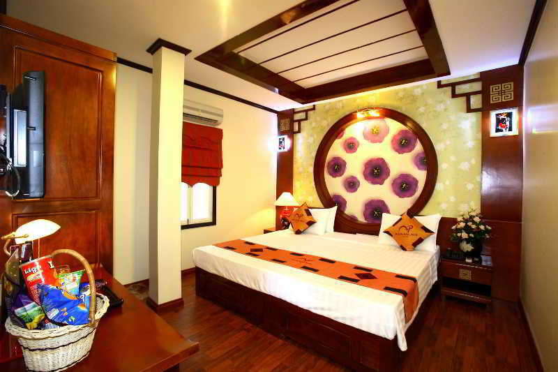 Asia Palace Hotel ฮานอย ภายนอก รูปภาพ