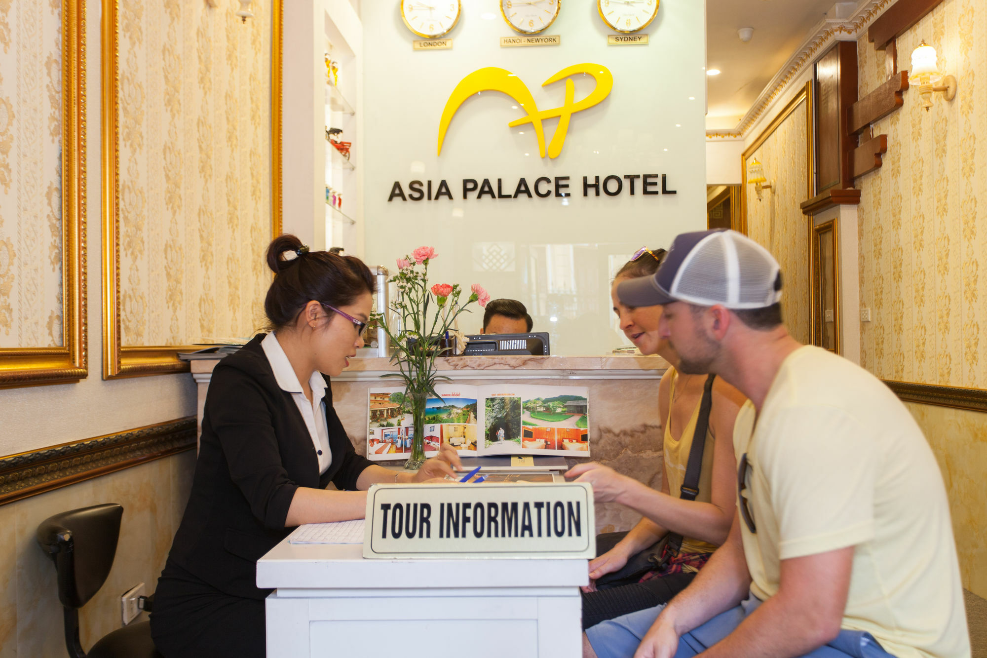 Asia Palace Hotel ฮานอย ภายนอก รูปภาพ