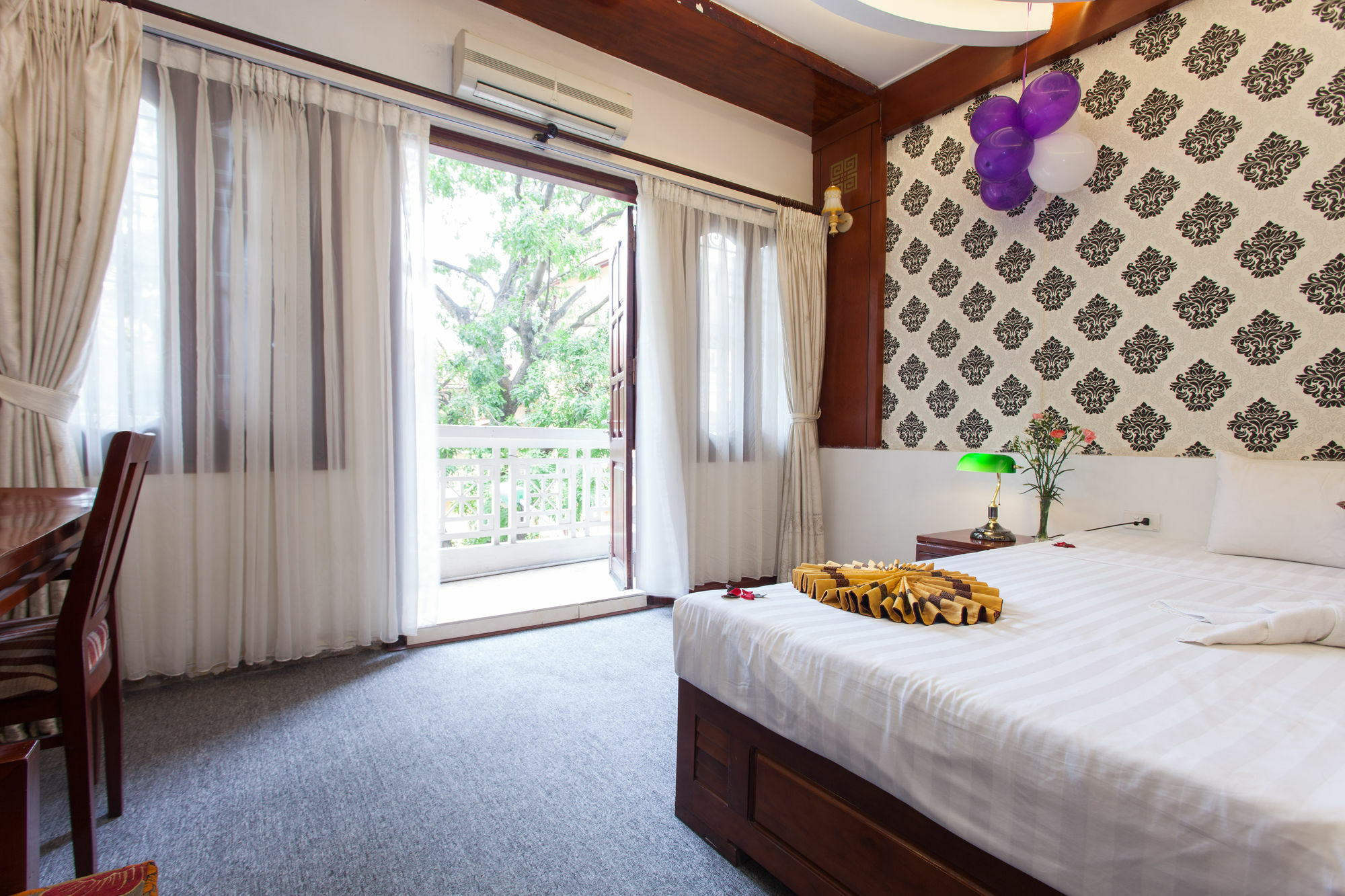 Asia Palace Hotel ฮานอย ภายนอก รูปภาพ