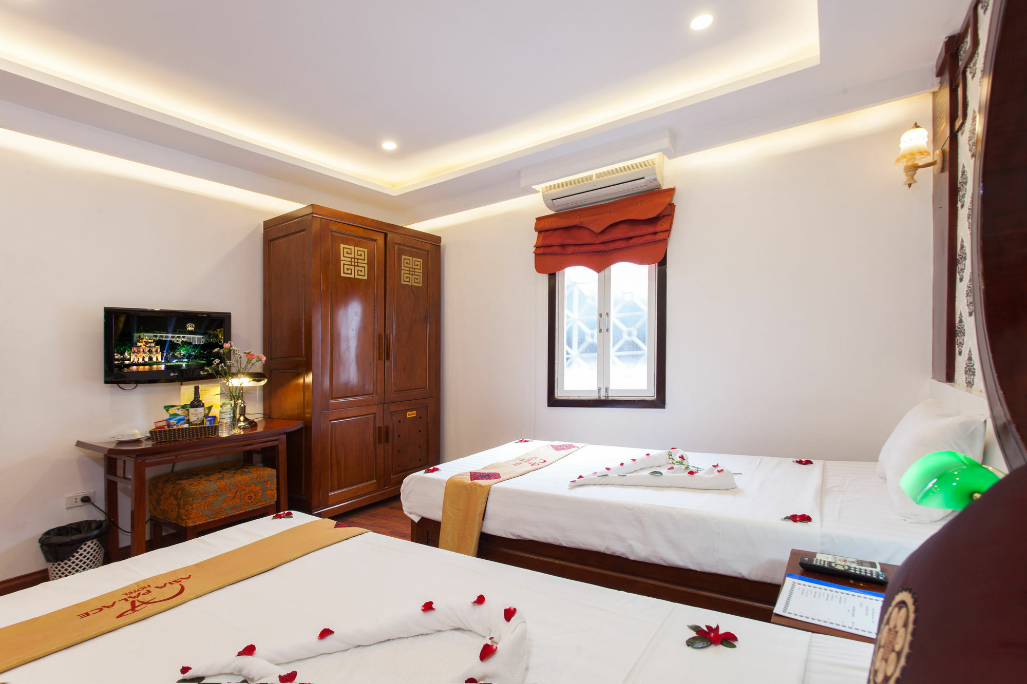 Asia Palace Hotel ฮานอย ภายนอก รูปภาพ