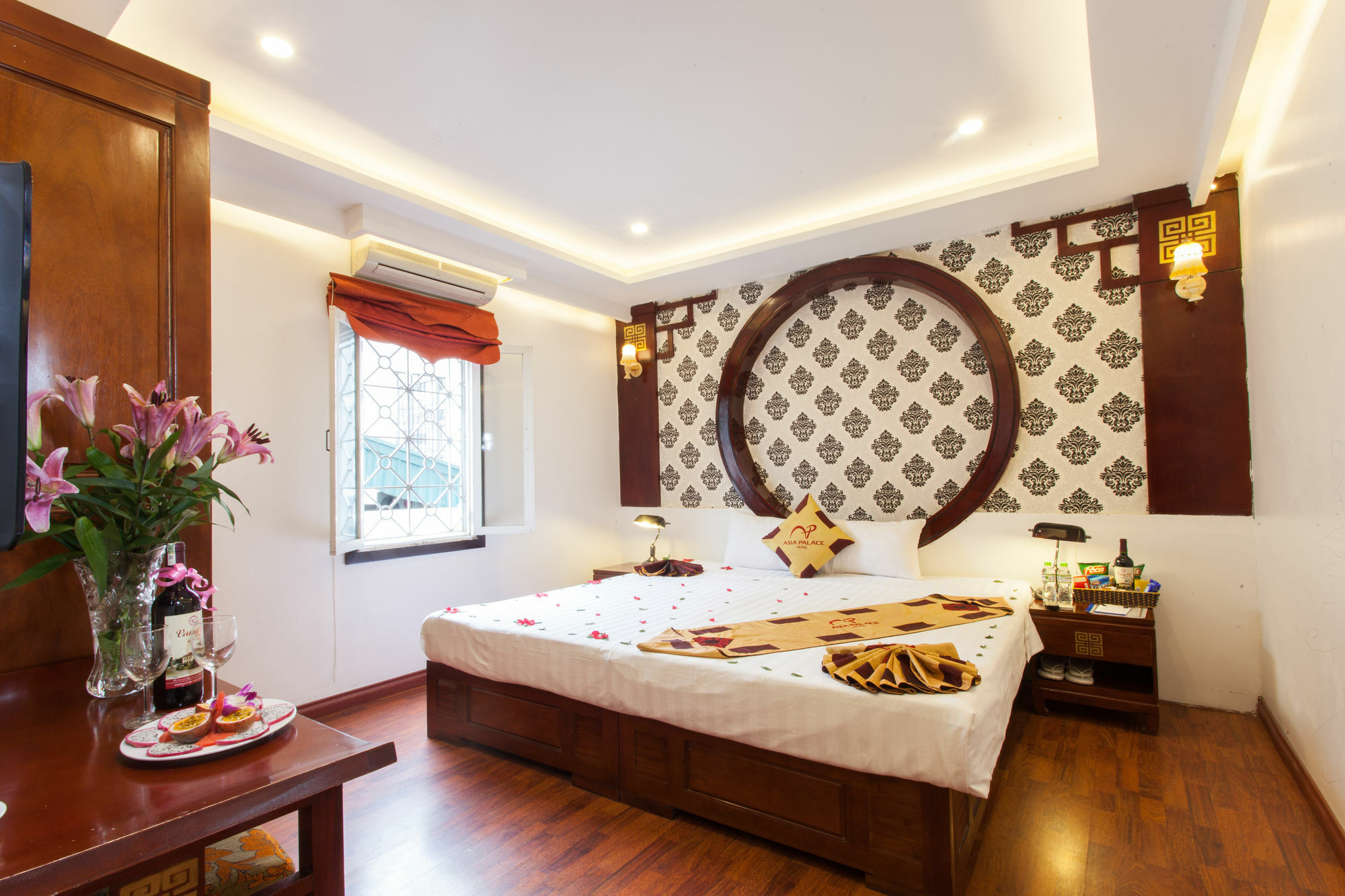 Asia Palace Hotel ฮานอย ภายนอก รูปภาพ